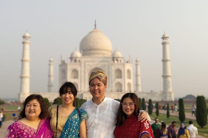 5-Day Golden Triangle Tour From Delhi - Tour Pricing and Booking Details