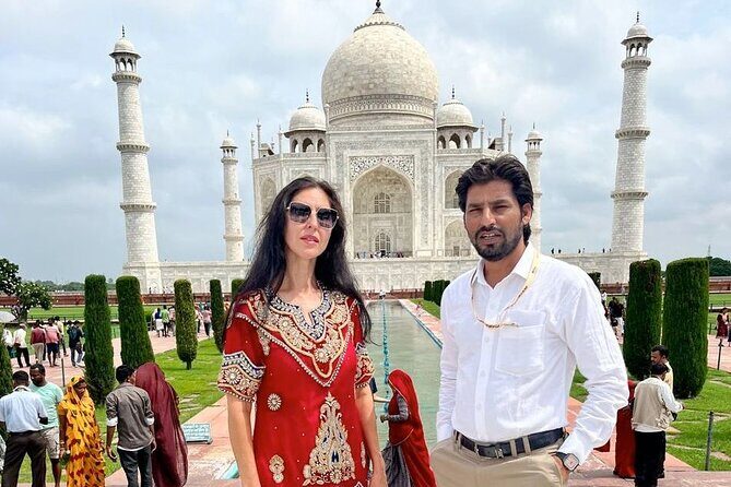 5-Day Golden Triangle Tour with Cultural Heritage-Taj & More - Who Should Consider This Tour?