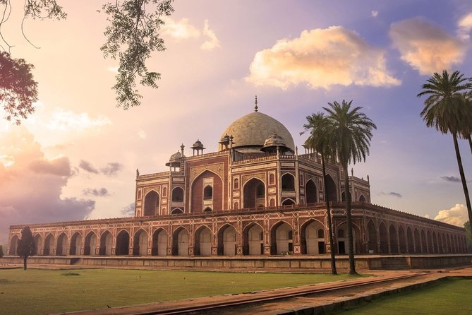 5 Day Golden Triangle With Ranthambore (Taj Mahal Sunset/Sunrise) - Price Variation and Guarantee