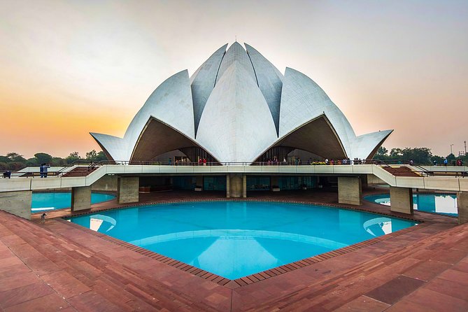 5 Day Golden Triangle With Ranthambore (Taj Mahal Sunset/Sunrise) - Directions and Contact Information