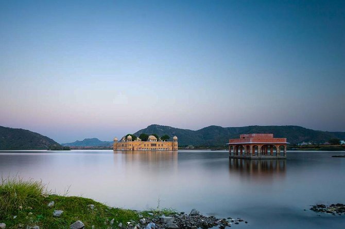 5 Day Golden Triangle With Train Experience-Taj Mahal Sunrise/Set - Taj Mahal Sunrise Experience