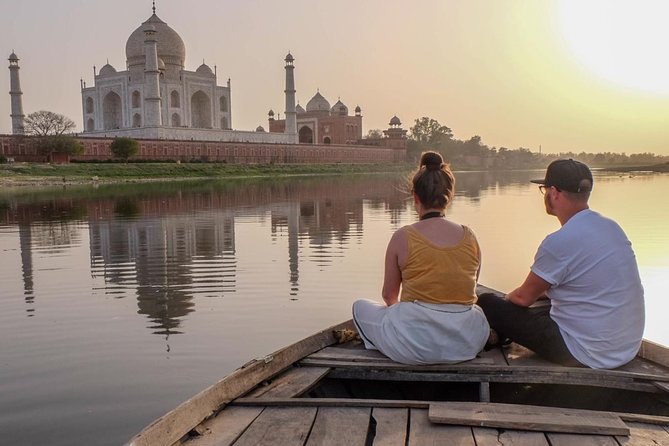 5 Day Golden Triangle With Train Experience-Taj Mahal Sunrise/Set - Frequently Asked Questions