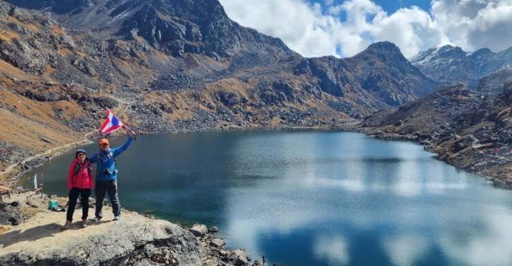 5-Day Gosaikunda Trek: A Journey to the Sacred Lakes - Key Points