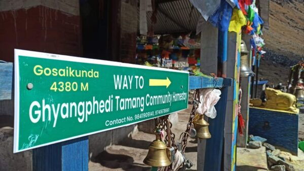 5-Day Gosaikunda Trek: A Journey to the Sacred Lakes - Booking Process