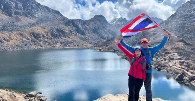 5-Day Gosaikunda Trek: A Journey to the Sacred Lakes - Scenic Highlights