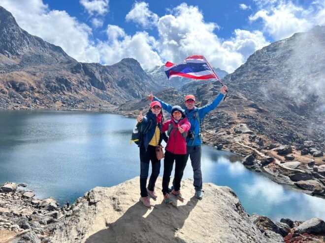 5-Day Gosaikunda Trek: A Journey to the Sacred Lakes - Inclusions for Participants