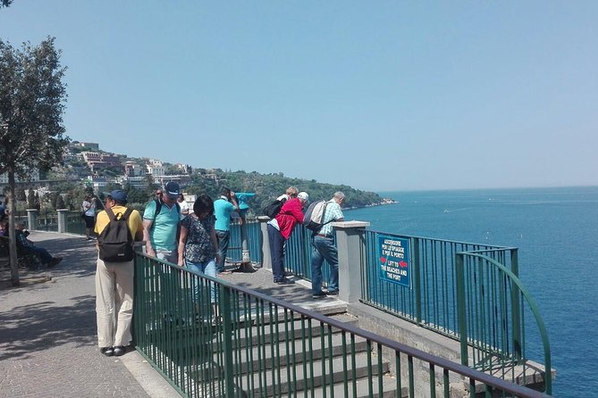 5-Day Grand Tour: Rome, Naples, Sorrento, & Capri - Pickup and Transportation