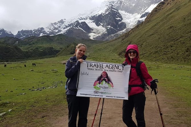 5-Day Group Trek to Machu Picchu, Salkantay, Aguas Calientes - Cusco - Overview and Itinerary