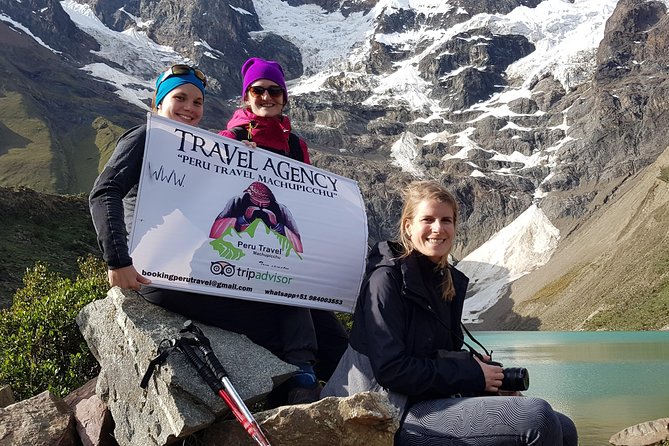 5-Day Group Trek to Machu Picchu, Salkantay, Aguas Calientes - Cusco - Pickup Details