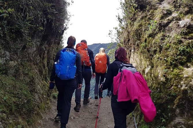 5-Day Group Trek to Machu Picchu, Salkantay, Aguas Calientes - Cusco - Day 2