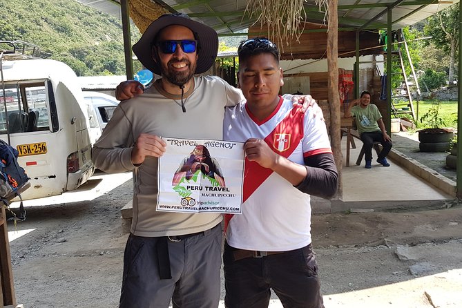 5-Day Group Trek to Machu Picchu, Salkantay, Aguas Calientes - Cusco - Common Questions