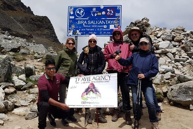 5-Day Group Trek to Machu Picchu, Salkantay, Aguas Calientes - Cusco - The Sum Up