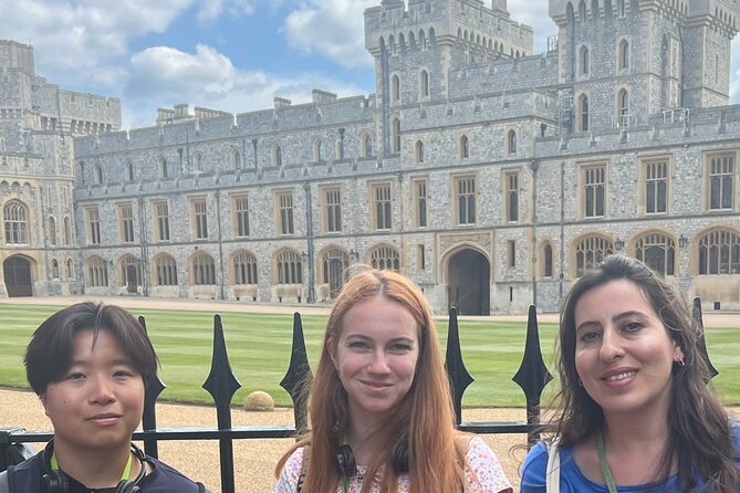 5-Day Guided Holiday Tour Around London - Accommodation