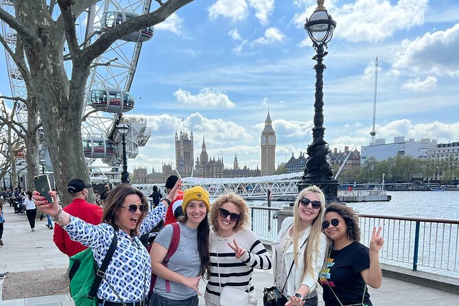 5-Day Guided Holiday Tour Around London - Meals
