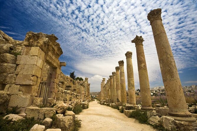 5-Day Guided Romans and Nabateans Tour With Accommodation - Good To Know