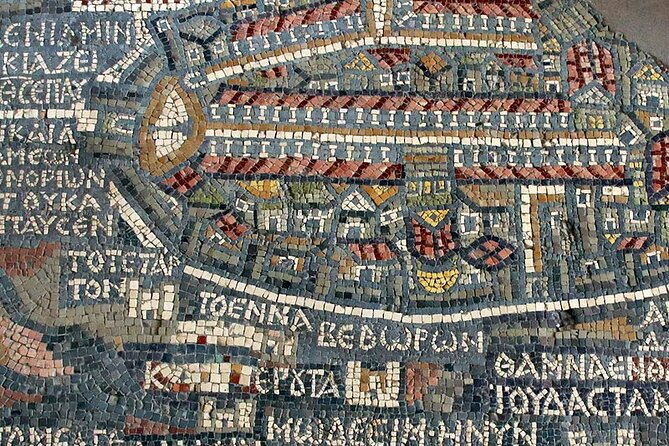 5-Day Guided Romans and Nabateans Tour With Accommodation - Inclusions and Exclusions