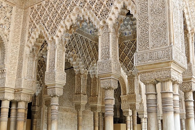 5 Day Guided Tour Andalucia and Madrid From Lisbon - Tour Overview