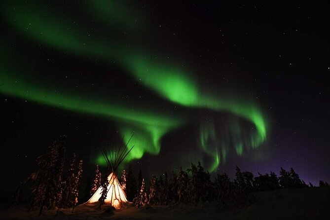 5-Day Guided Tour to Yellowknife Aurora Viewing - Selecting Dates and Travelers