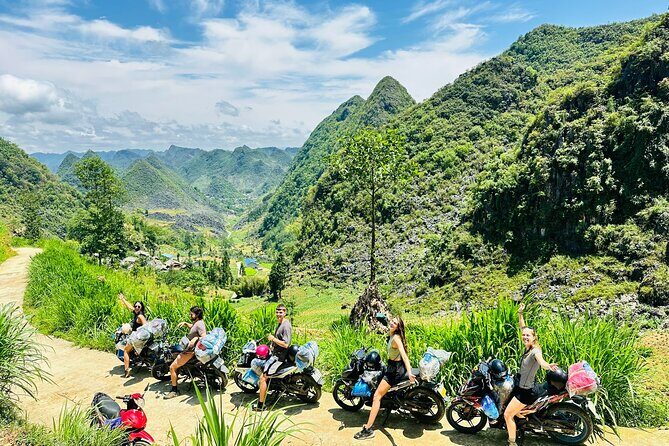 5 Day Ha Giang Loop and Cao Bang Discovery Tour - The Itinerary in Detail: What You Can Expect