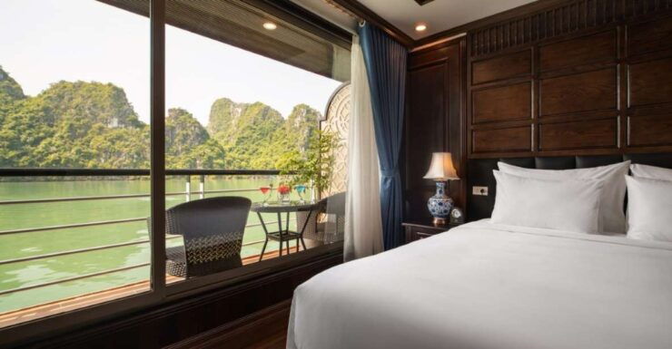 5-Day Hanoi - Lan Ha Bay 5 Star Cruise - Ninh Binh Tour - Day 1 - Hanoi Arrival