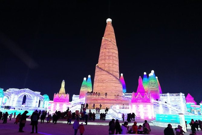5-Day Harbin Private Tour Combo Package of Winter Highlights With Meal Options - Tour Overview