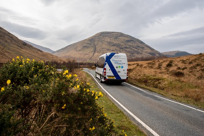 5-Day Hebrides and Highlands Tour From Edinburgh - End Point and Logistics