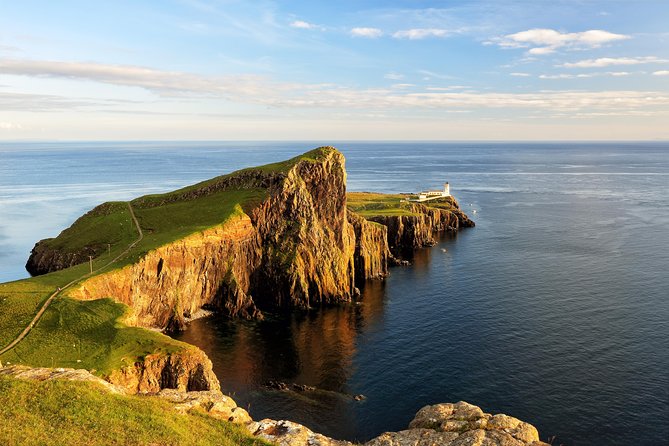 5-Day Highland Explorer and Isle of Skye Small-Group Tour From Edinburgh - Tour Highlights