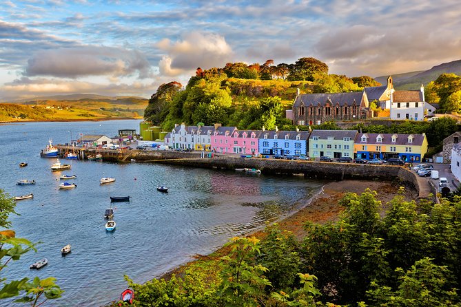 5-Day Highland Explorer and Isle of Skye Small-Group Tour From Edinburgh - Itinerary Overview