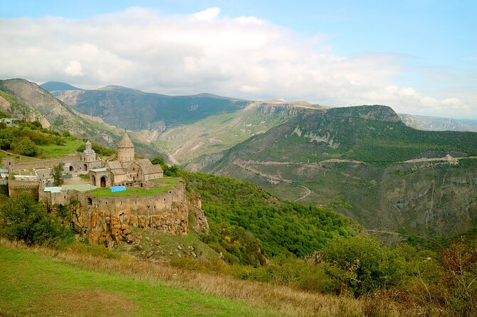 5-Day Highlights of Armenia Tour - Good To Know