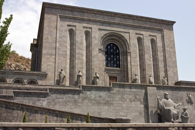 5-Day Highlights of Armenia Tour - Included Meals and Services