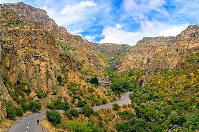 5-Day Highlights of Armenia Tour - Tour Participation Details