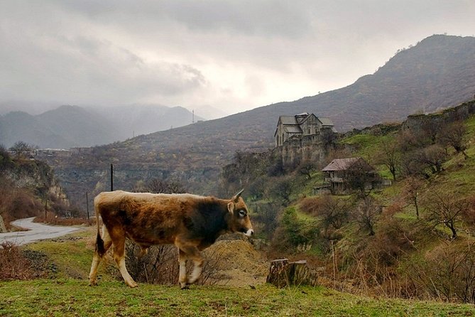 5-Day Highlights of Armenia Tour - Cancellation Policy Information