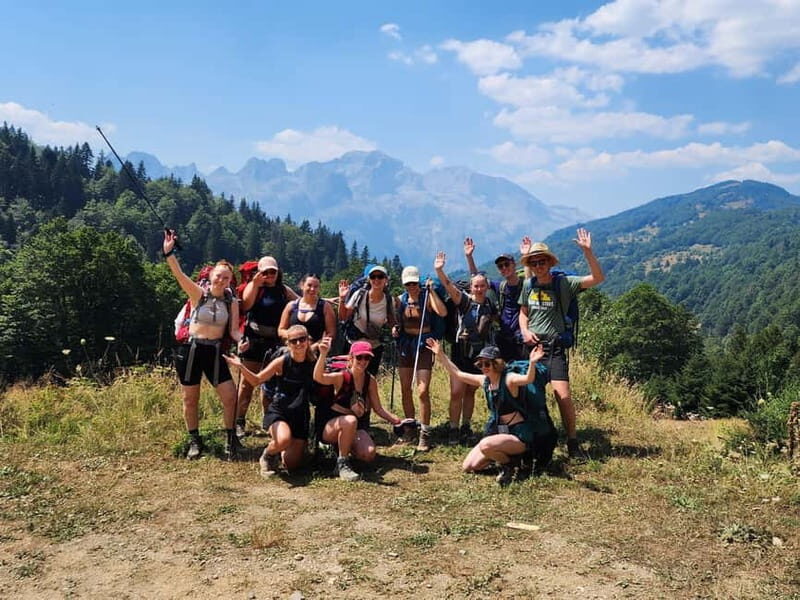 5-Day Hiking Adventure in the Untouched Albanian Alps - Who Is This Tour Best For?