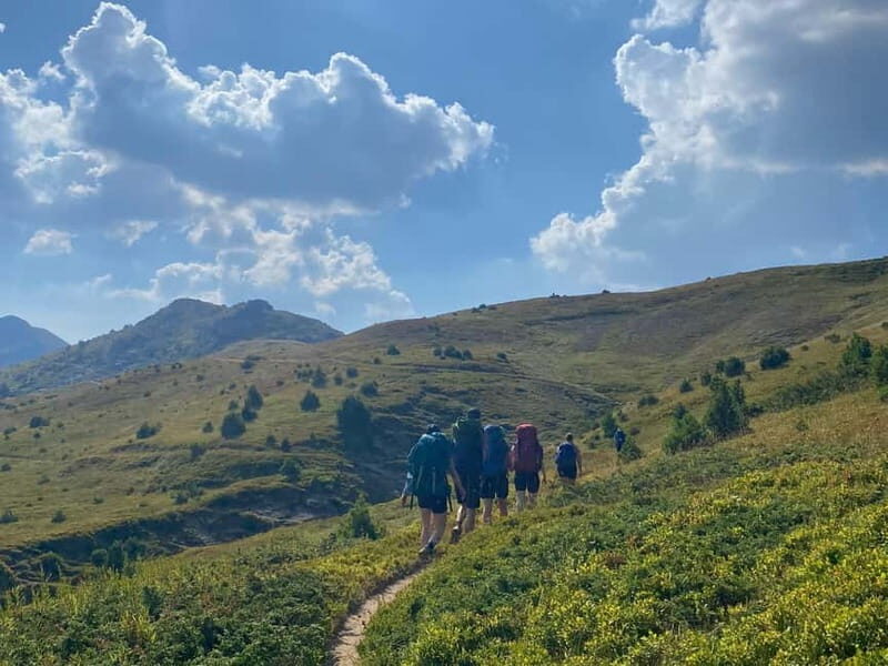 5-Day Hiking Adventure in the Untouched Albanian Alps - FAQ