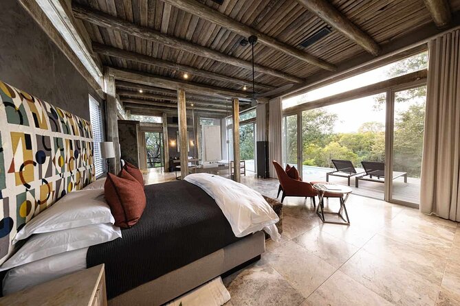 5 Day Honeymoon Safari at Kapama Karula Lodge Private Tour - Accommodation