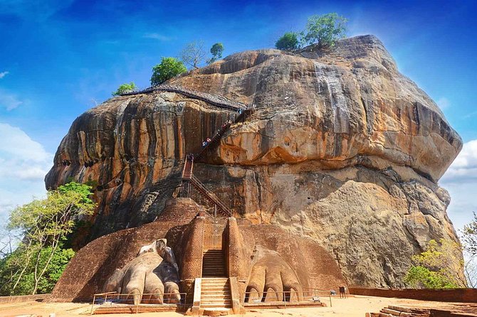 5-Day in Cultural Heart of Sri Lanka - Tour Inclusions and Exclusions