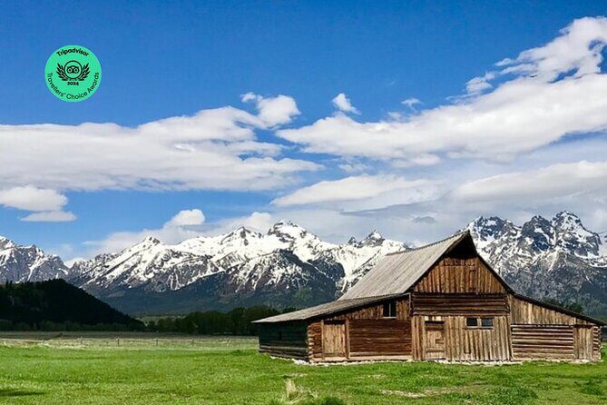 5-day In-Depth Yellowstone and Grand Teton National Park Tour - Good To Know