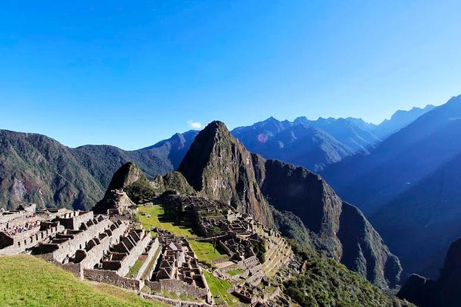 5 Day - Inca Trail Express to Machu Picchu - Group Service - Trail Overview