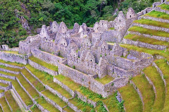 5 Day Inca Trail To Machu Picchu - Private Service - Inclusions