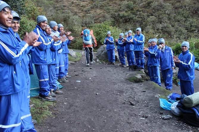 5 Day Inca Trail To Machu Picchu - Private Service - Duration and Accommodation