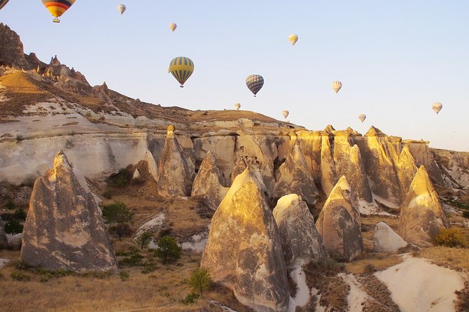 5 Day Indian Dream Of Turkey Tour - Sightseeing Highlights