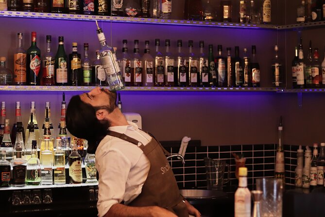 5 Day International Bartenders Course- Johannesburg - Booking Details