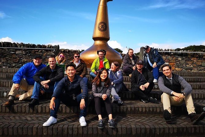 5 Day Islay Whisky Tour From Edinburgh - Transportation Information
