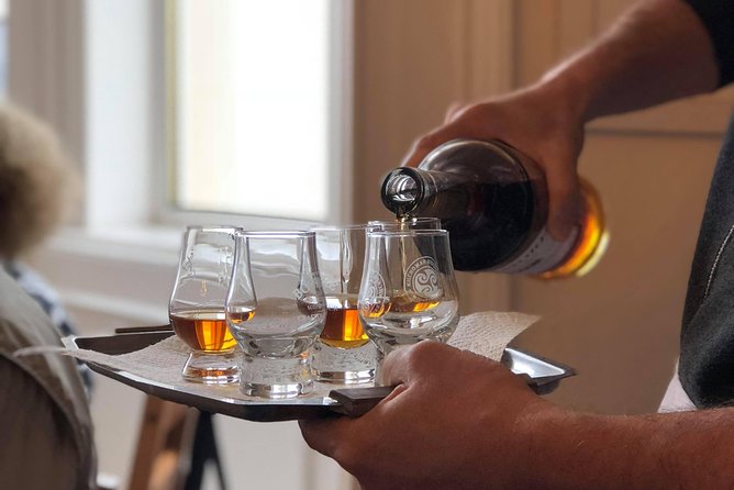 5 Day Islay Whisky Tour From Edinburgh - Whisky Tours and Tastings