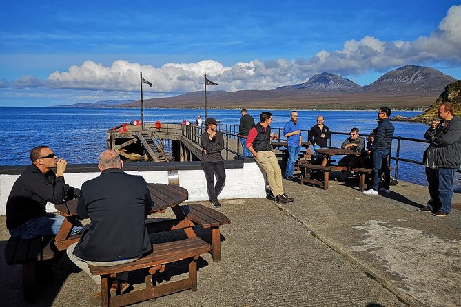 5 Day Islay Whisky Tour From Edinburgh - Booking and Cancellation Policy