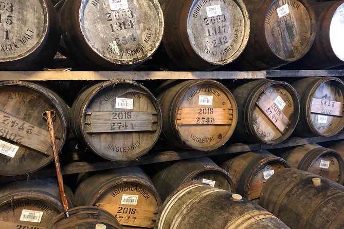 5 Day Islay Whisky Tour From Edinburgh - The Sum Up