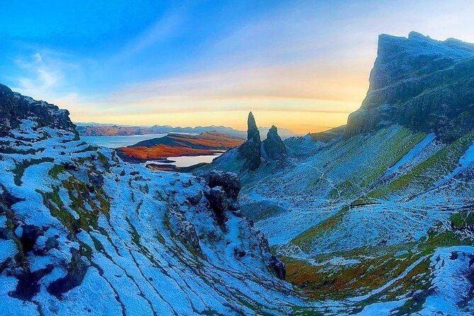 5-Day Isle of Skye, Inverness and Loch Ness Tour From Edinburgh - Common Questions