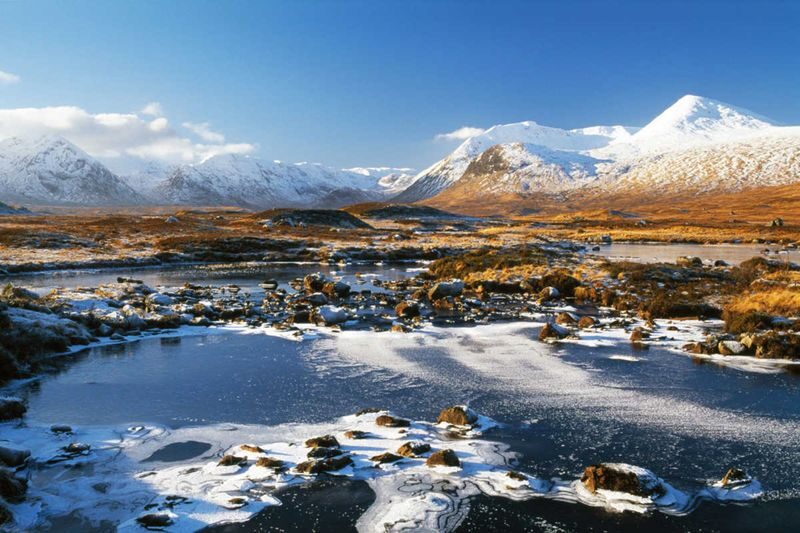 5-Day Isle of Skye, Loch Ness & Inverness Tour from Edinburgh - At a glance