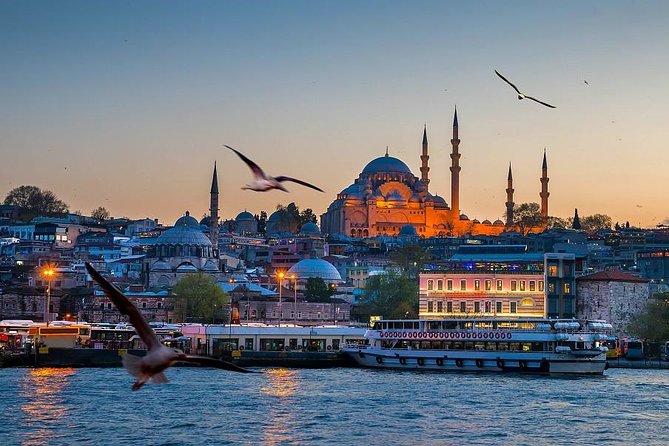 5-Day Istanbul and Cappadocia Tour Including Hot Air Balloon Flight - Culinary Delights