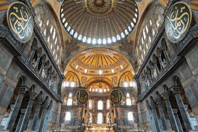 5-Day Istanbul and Cappadocia Tour With a Hot Air Balloon Flight - Istanbul: Exploring the Cultural Hub